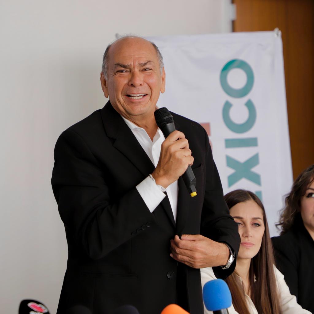 Se destapa el papá del Checo Pérez para la gubernatura de Jalisco