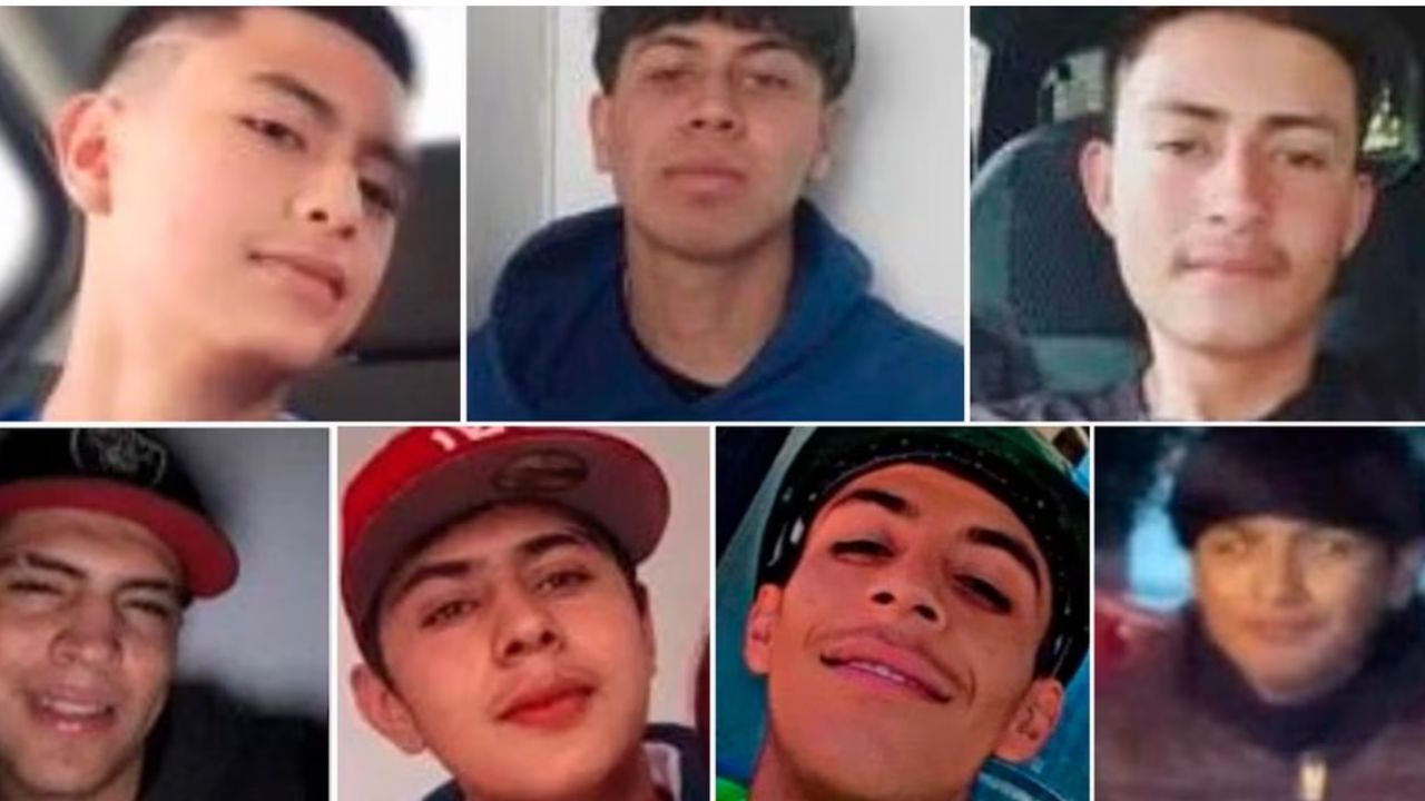 Secuestrados-Zacatecas