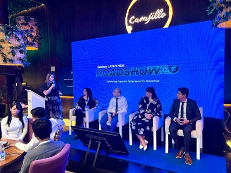 Sophos Roadshow Ciudad de México; las principales tendencias a nivel ciberseguridad y como estar prevenidos ante ellas