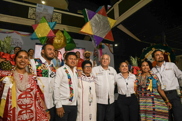 Tianguis Internacional de Pueblos Mágicos (27)