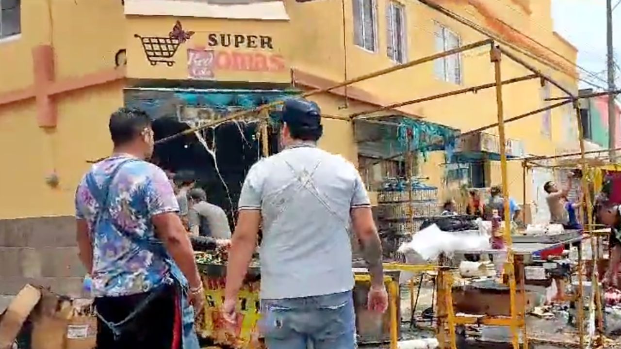 Tianguis-Morelia