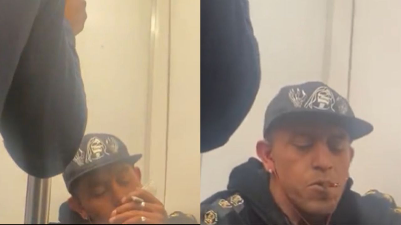 Video-Hombre-se-viaja-con-marihuana-en-el-Metro-de-la-CDMX