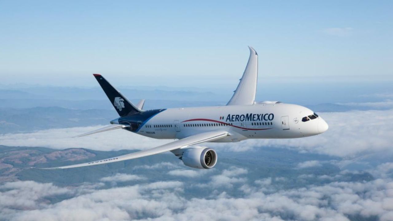 Aeromexico-CNBV