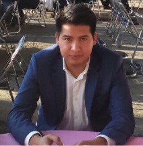 Benito Mendoza Cruz, fundador de Grupo BECM