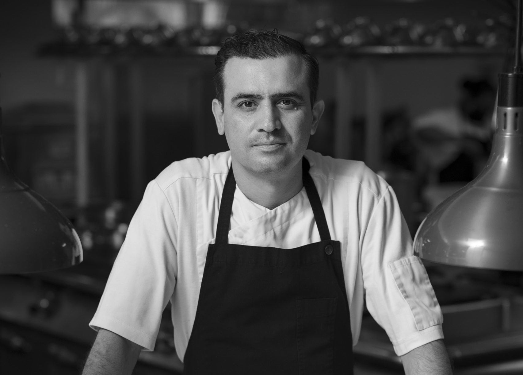 CHEF JONATAN GÓMEZ