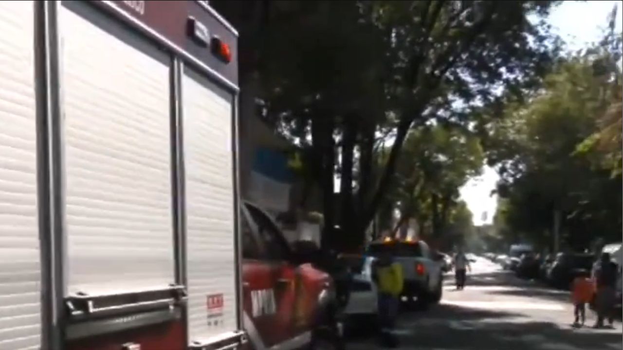 Evacuan-a-80-alumnos-de-primaria-por-olor-a-gas-en-CoapaTlalpan
