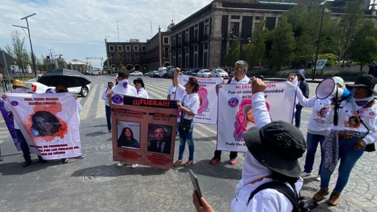 ManifestacionIregularidadesFGJEM