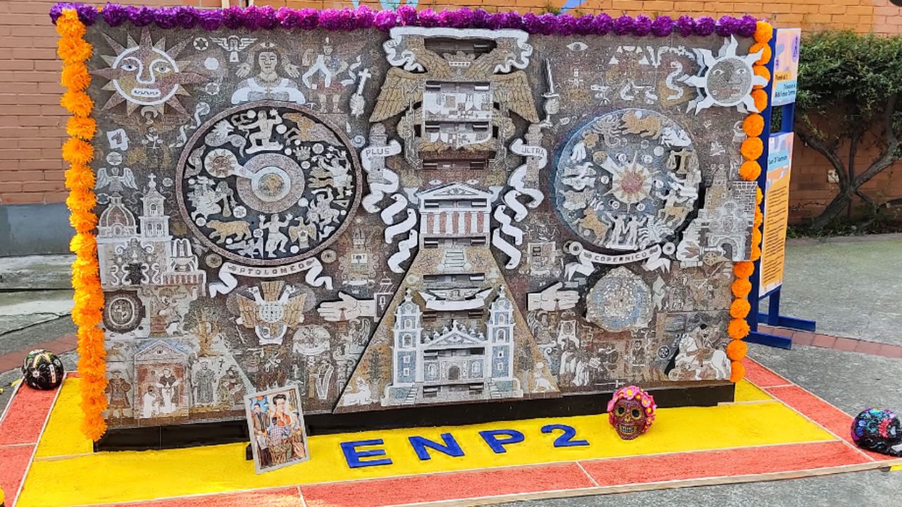 Mega-Ofrenda-de-la-UNAM-2023-ya-tiene-lugar-y-fecha-