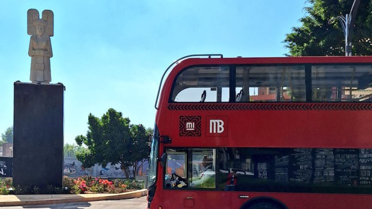 Metrobus-Amajac