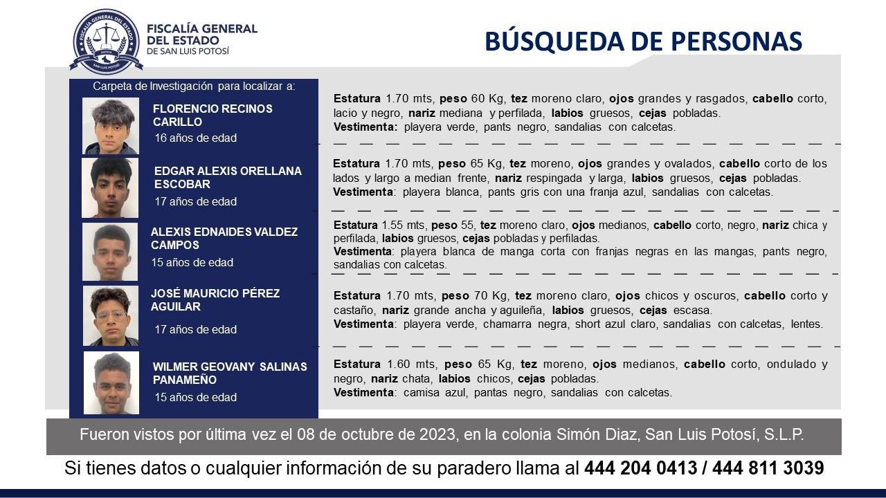 desaparecen-cinco-jovenes-migrantes-en-san-luis-potosi