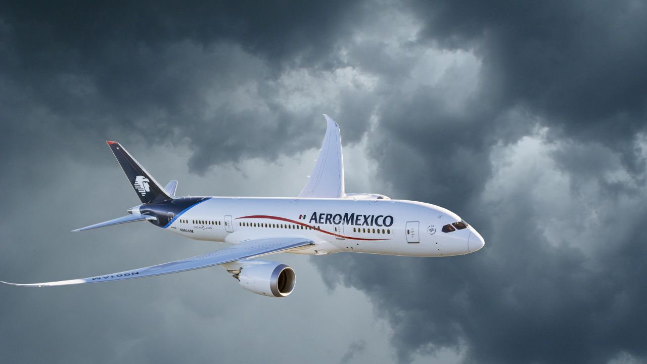 tormentas-Aeromexico