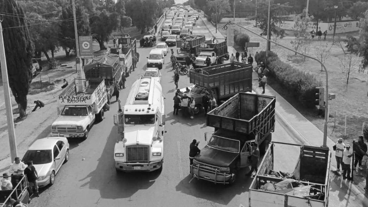 transportistas-Mexico-Queretaro