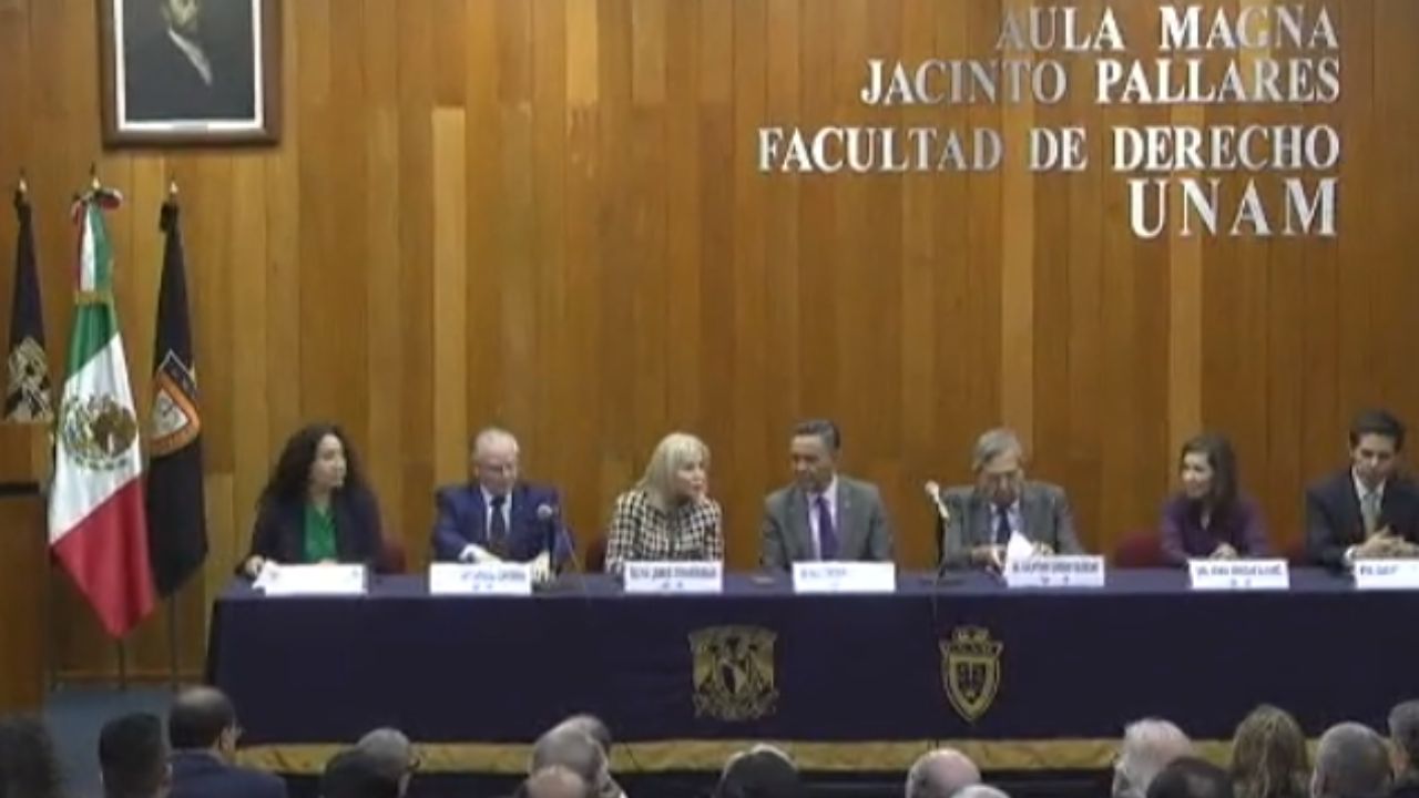 unam-facultad-de-derecho-denuncia-agresiones-contra-su-director-por-aspiracion-a-rectoria