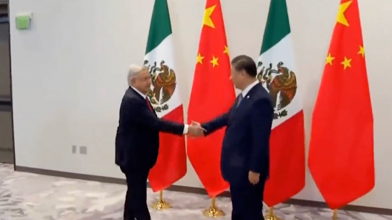 AMLO-Xi-jinping