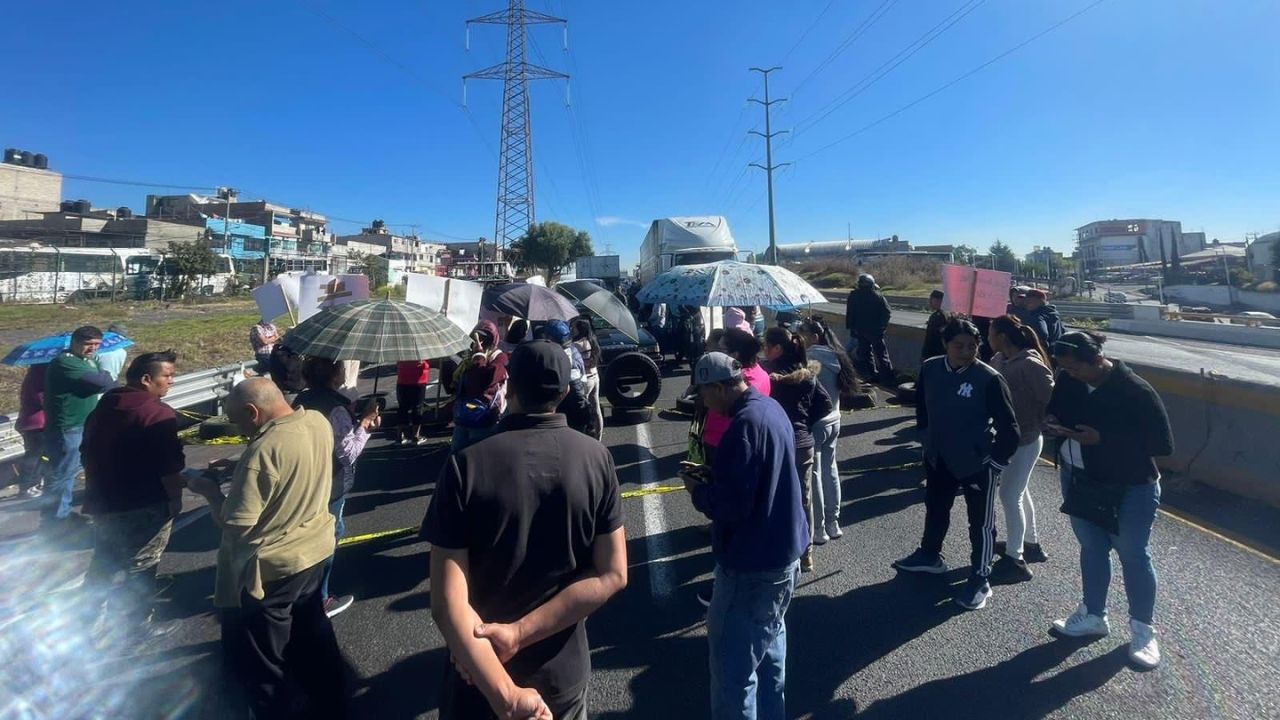 Bloqueo-Chamapa-Lecheria-