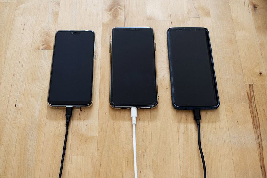 Dime tu rutina y te diré cuál es el mejor celular para estrenar