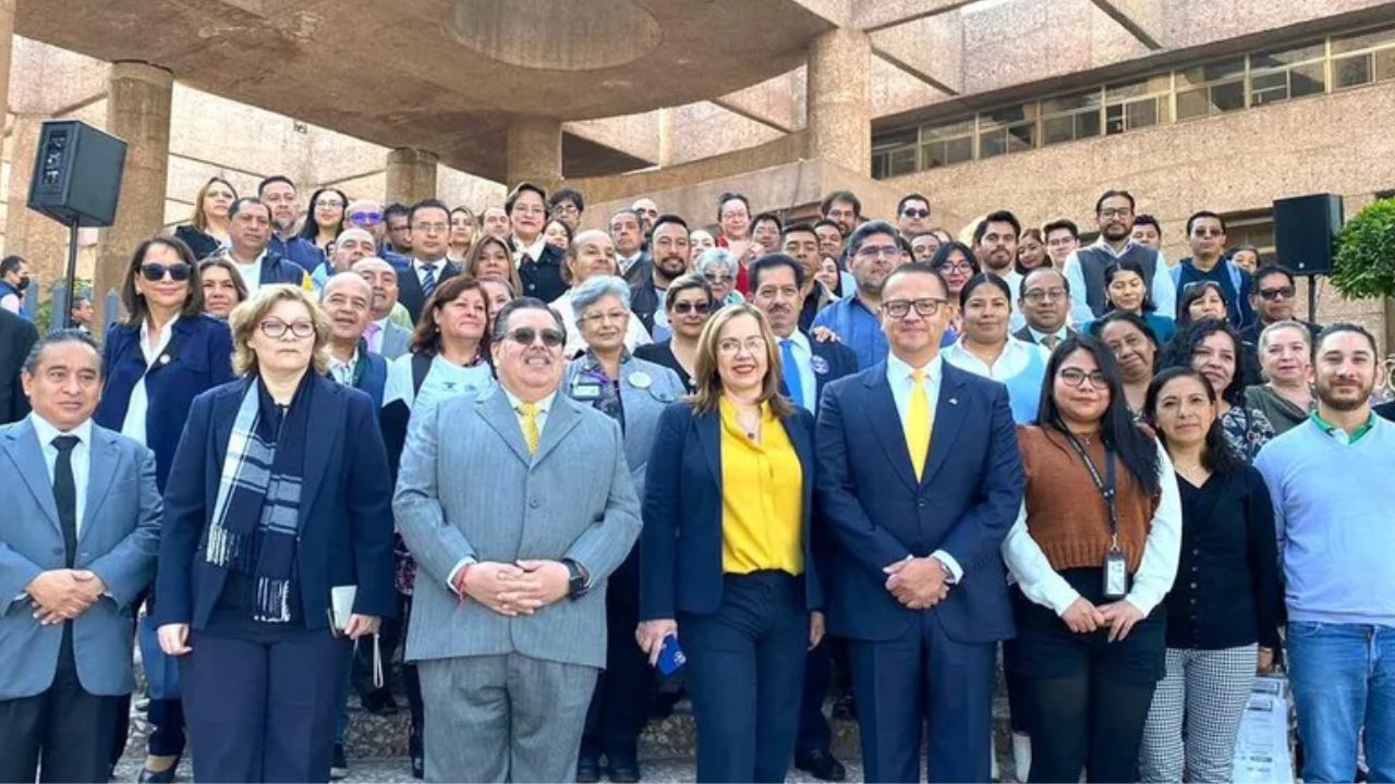 Integrantes-de-la-Asociacion-Nacional-de-Magistrados-y-Jueces-de-Distrito-del-PJF