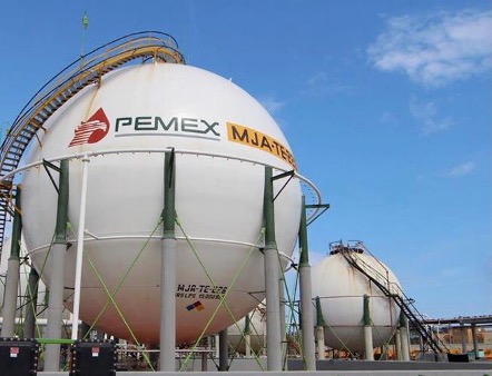 Logra Pemex recuperación completa en la producción de amoniaco