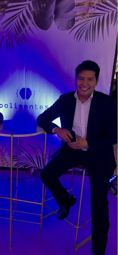 Benito Mendoza Cruz, fundador de Grupo BECM