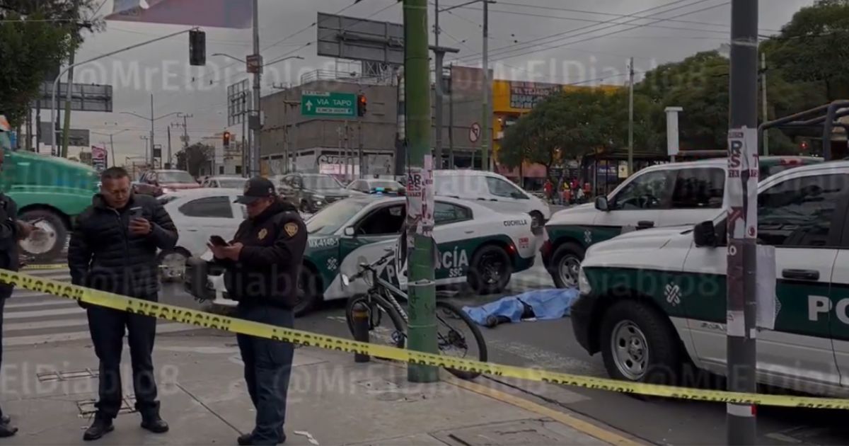 Camion-de-basura-atropella-a-ciclista-en-la-Gustavo-A.-Madero