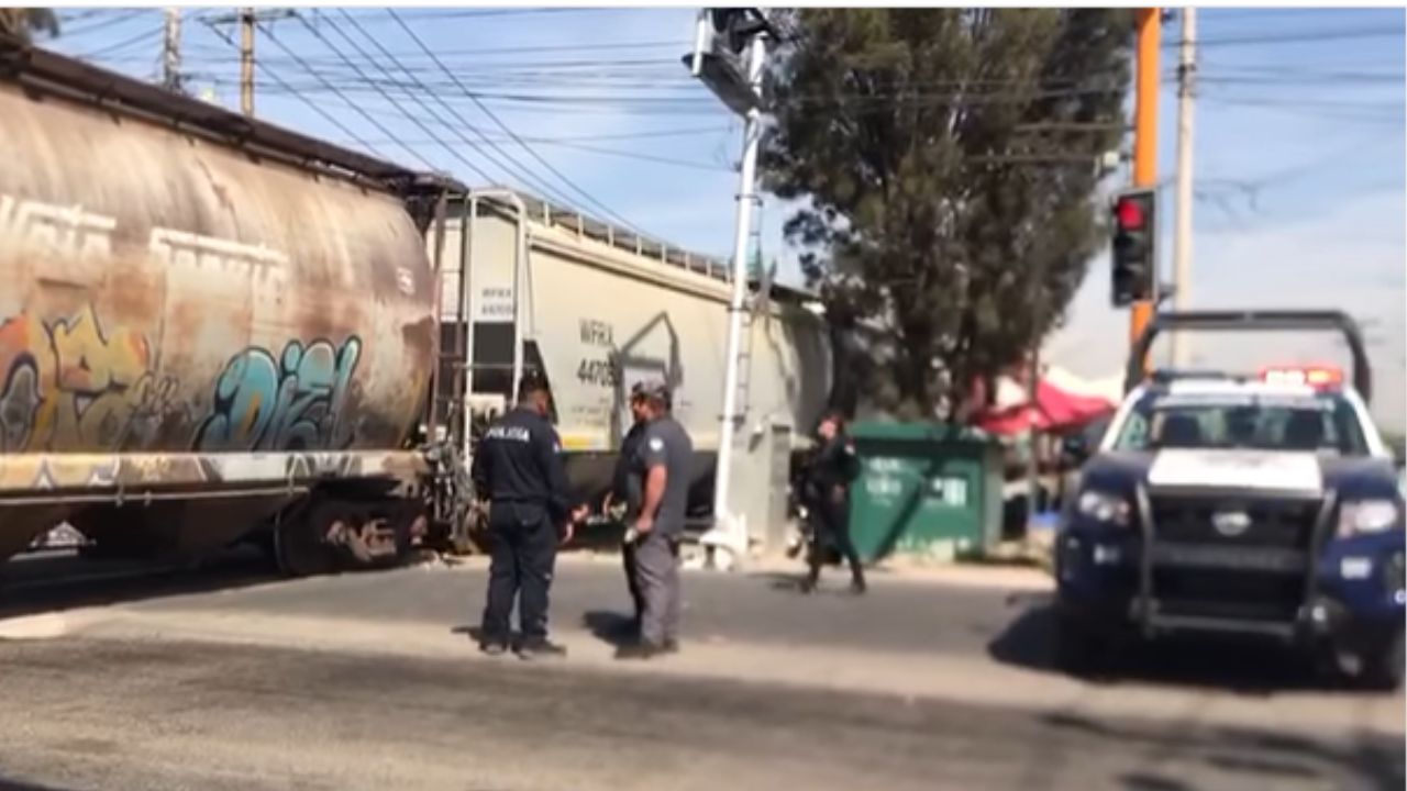 CiclistaArrolladoTrenEcatepec