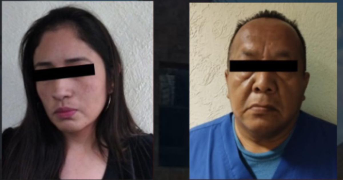 Detienen-a-empleados-de-hospital-tras-robo-de-medicamento-en-Hidalgo