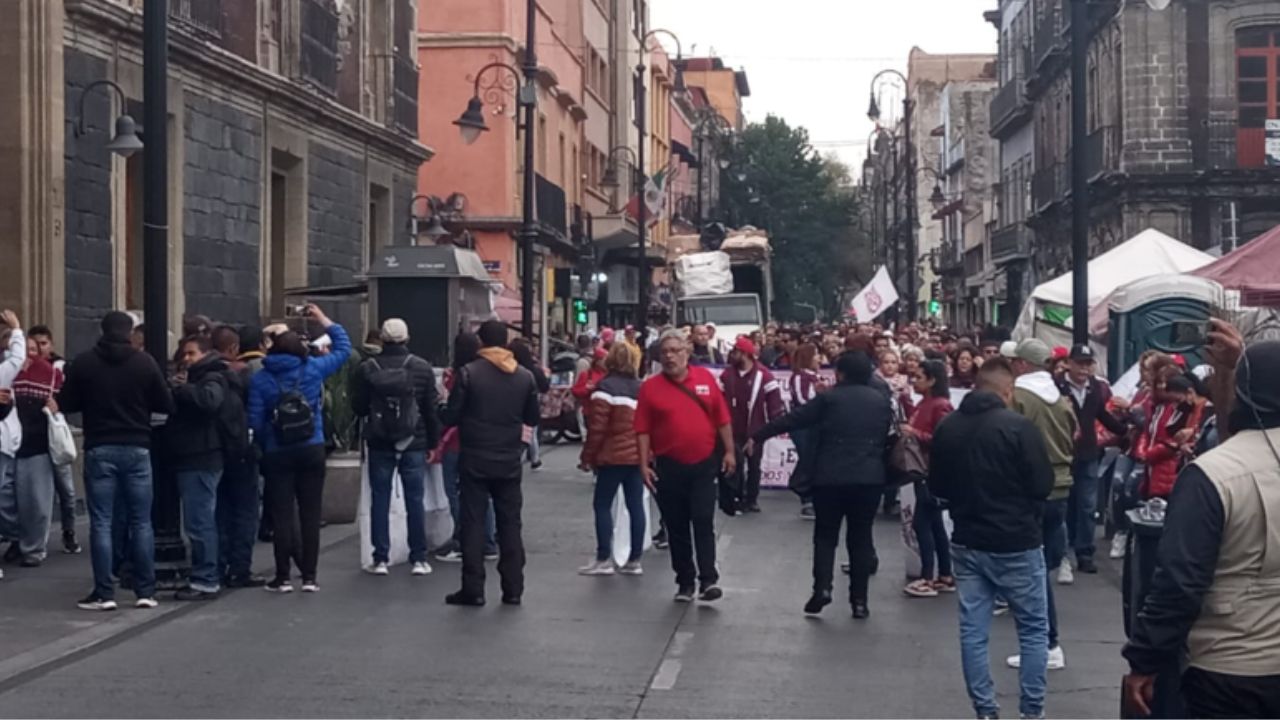 Manifestacion-SNTE-SEP