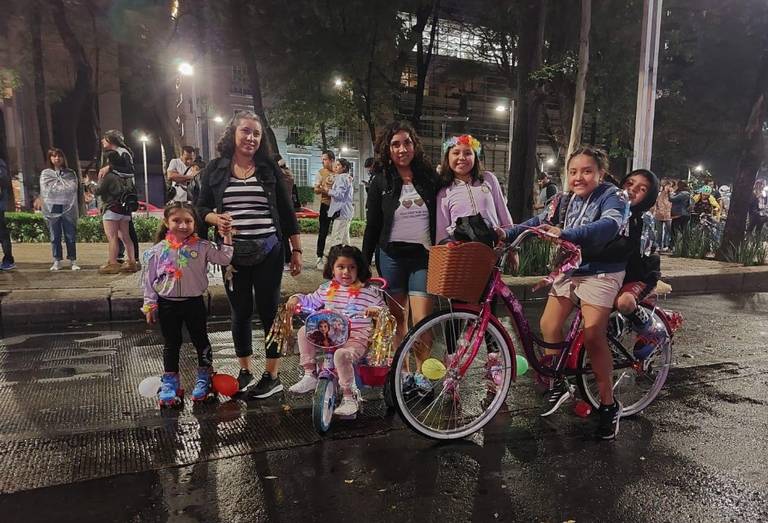 Paseo Nocturno