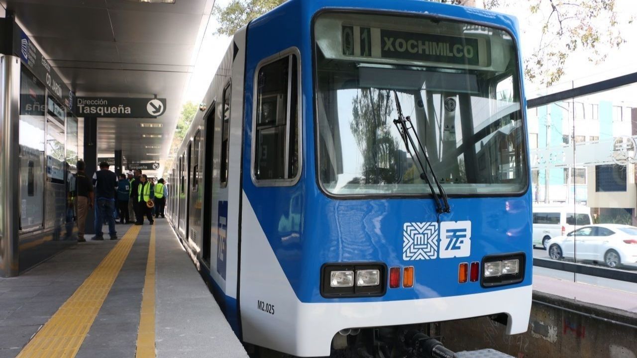 Textitlan-Tren-Ligero