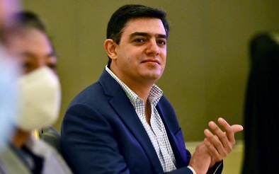 Nesim Issa Tafich, presidente de Grupo SIMSA