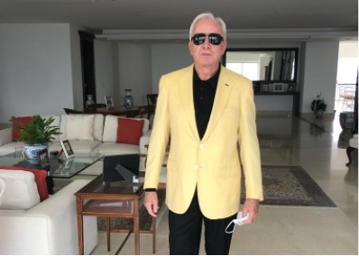Pedro Fuentes Hinojosa cuenta con una trayectoria empresarial de 50 años