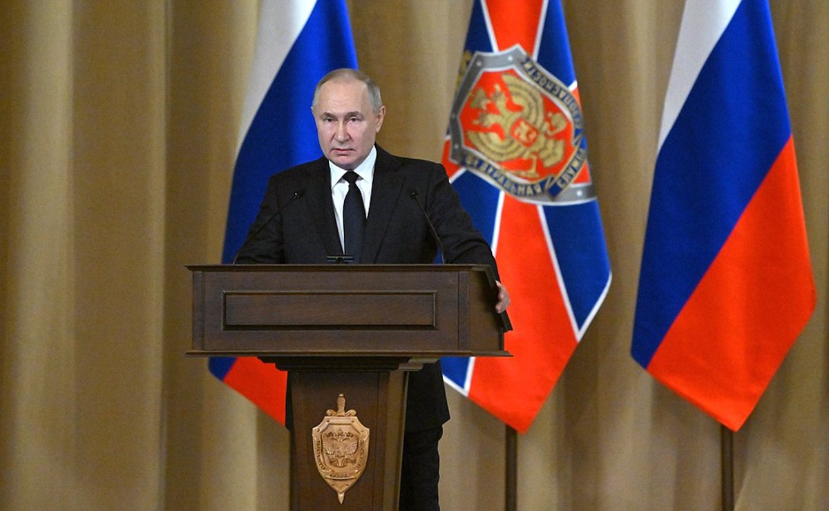 Rusia.- La comisión electoral certifica la victoria de Putin con casi el 87,3% de los votos y una participación "récord"