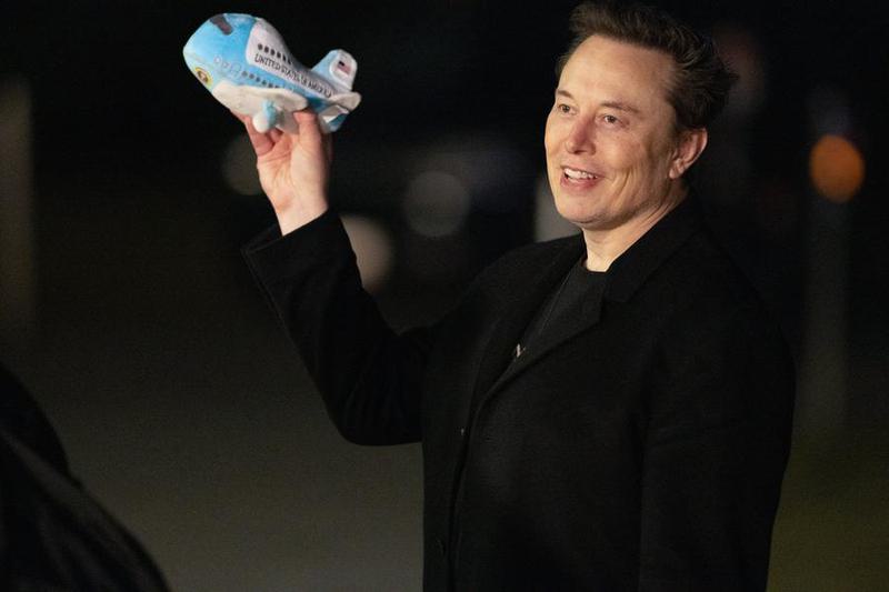 EEUU-POLITICA-ELON MUSK