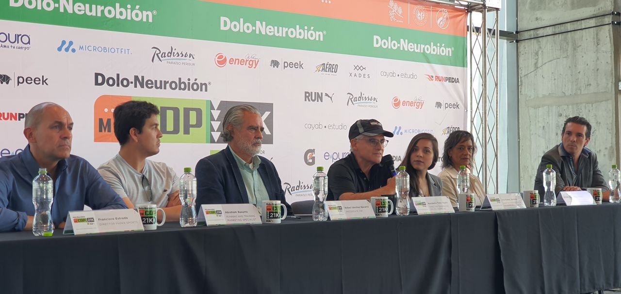 Será el 16 de junio cuando se realice la 42 edición de la tradicional Carrera del Día del Padre en Tlalpan