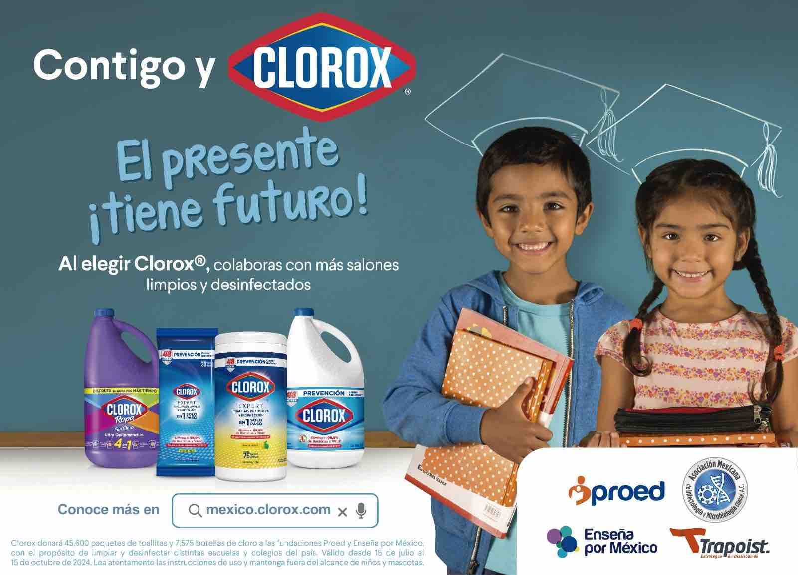 Campana_Clorox