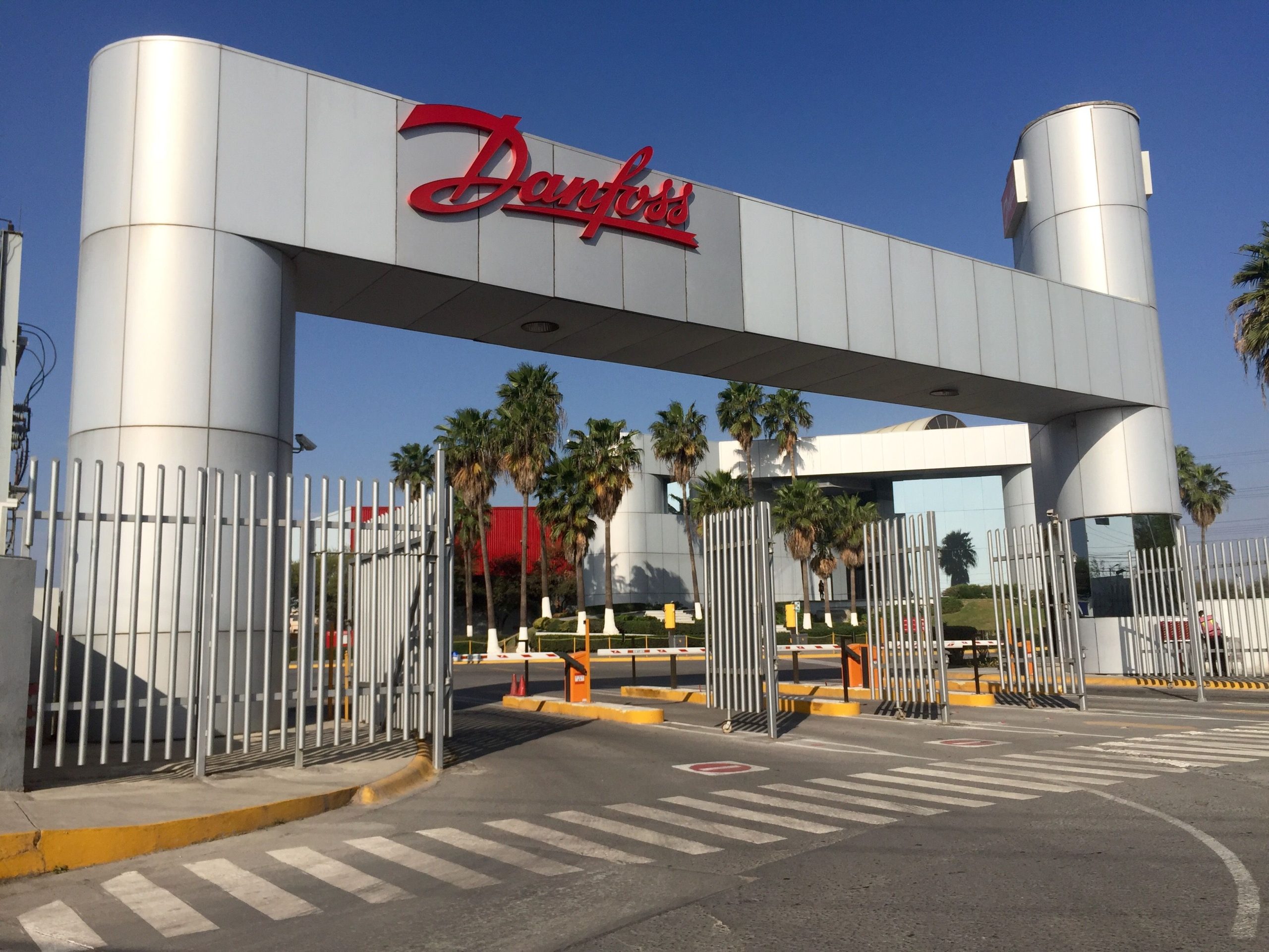Planta_Danfoss_Monterrey