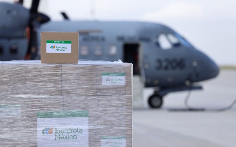 Iberdrola_Mxico_don_1000_despensas_para_apoyar_a_las_familias_que_fueron_afectadas_por_el_huracn_John_1