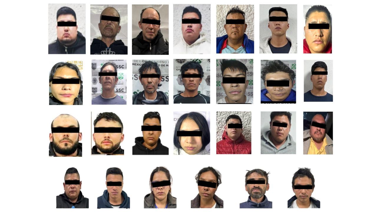 Narcomenudeo-Xochimilco