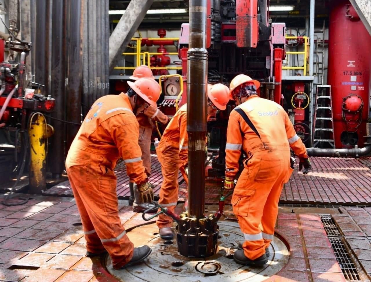 PEMEX apuesta por la innovación con el pozo más profundo en la historia de México