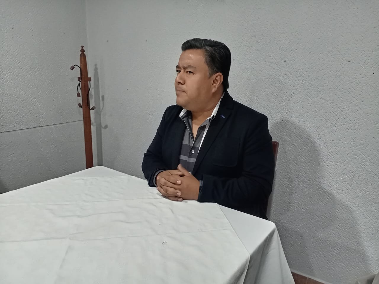 Perfilan anulación de la elección para renovar la dirigencia del STPRM por irregularidades de parte de Ricardo Aldana