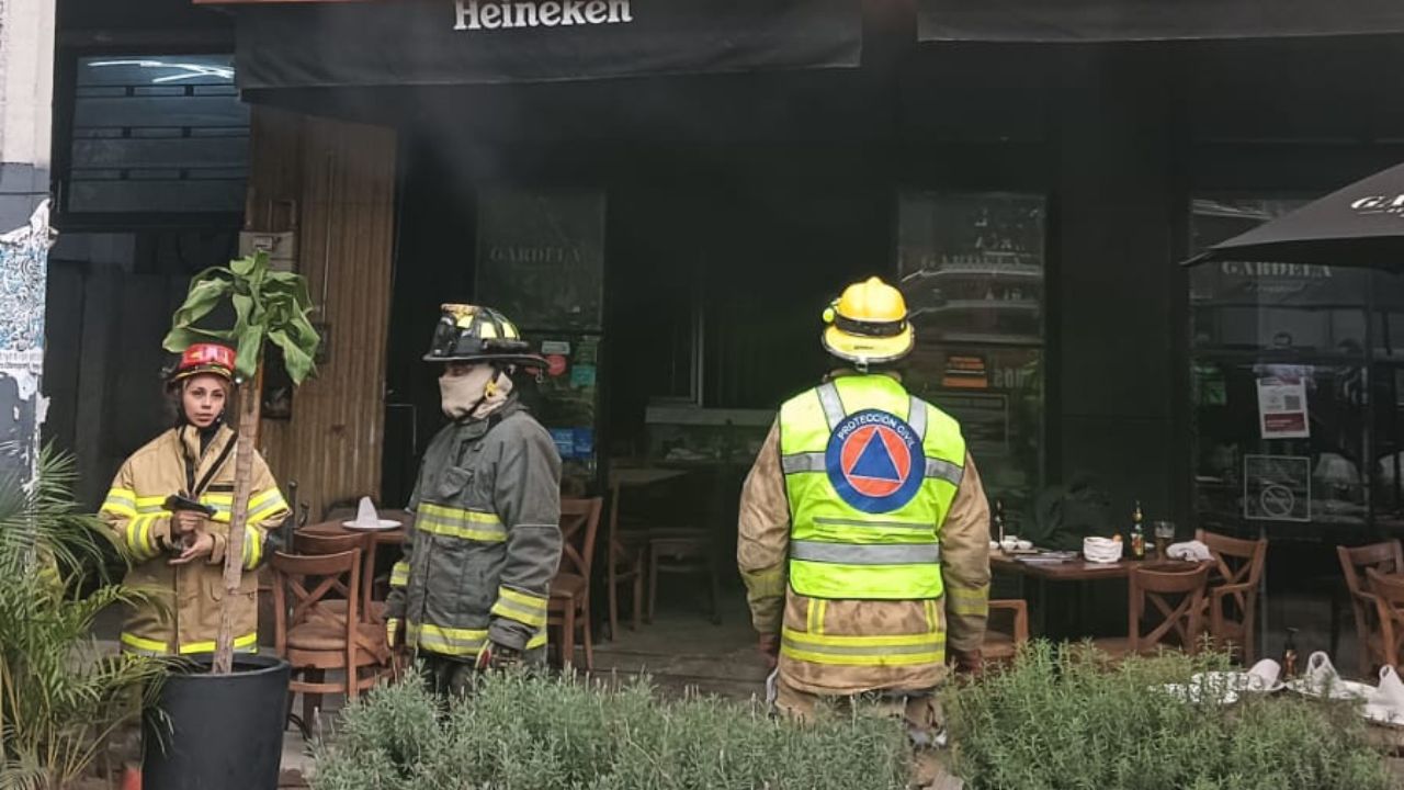 incendio-restaurante-Roma-Norte