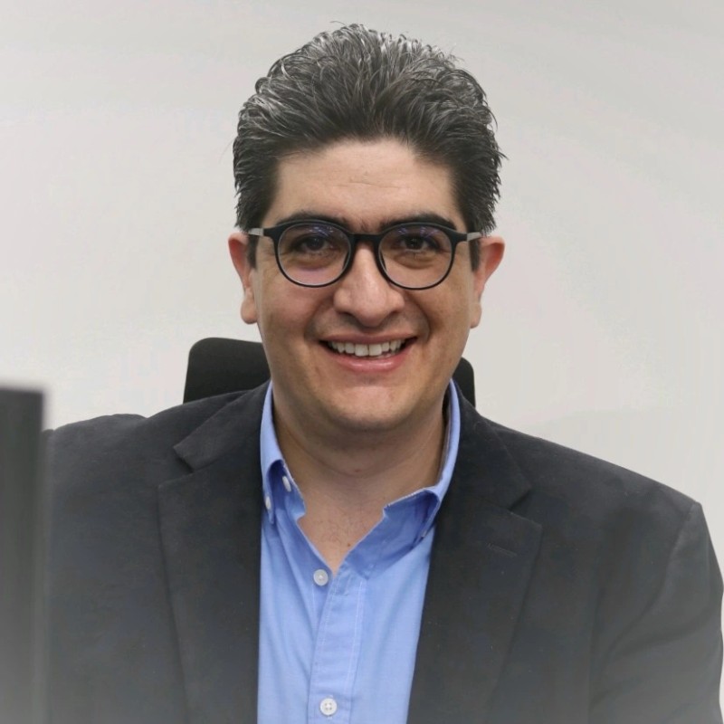 Hugo Torres, Director de Administración y Recursos Humanos para Tramontina en México