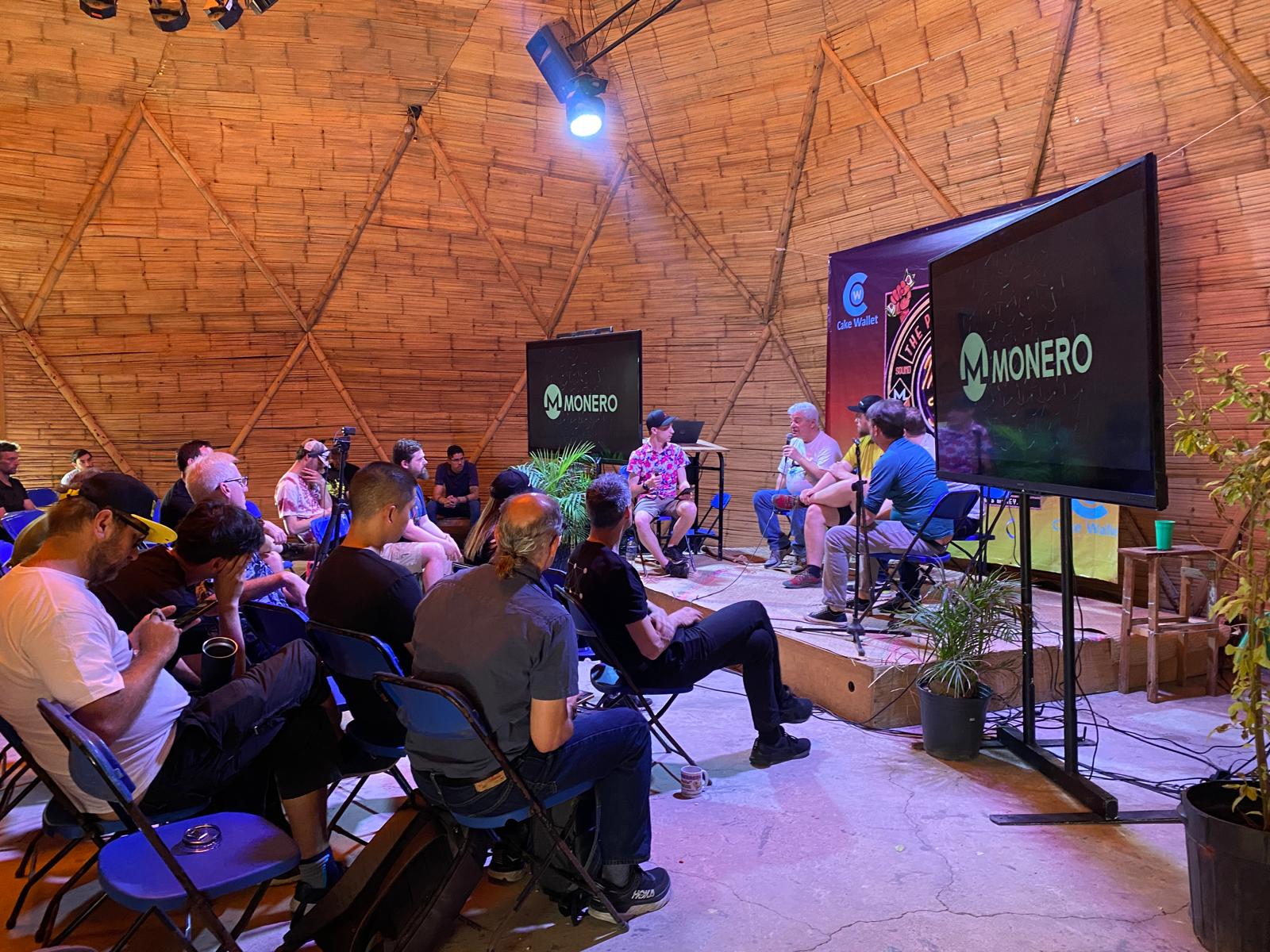 IMAGEN EVENTO MONEROTOPIA I