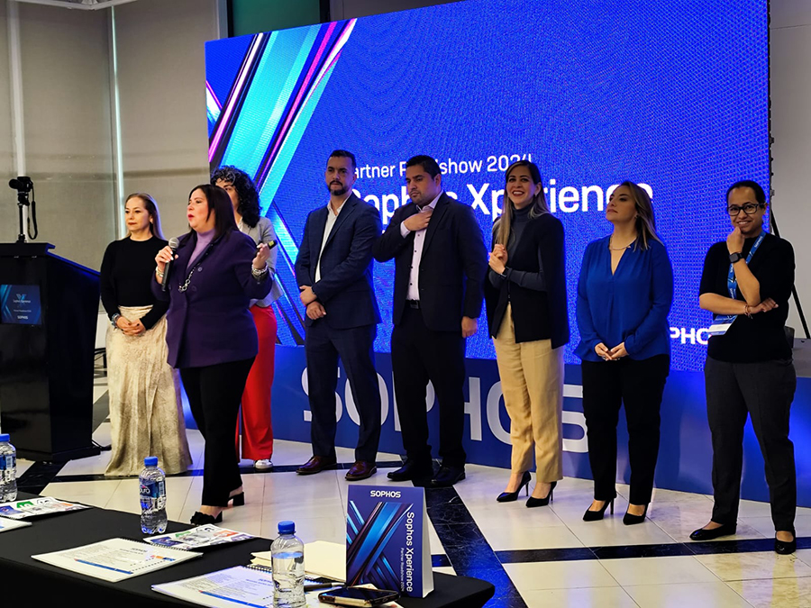 Sophos _ Partner Roadshow CDMX 2024