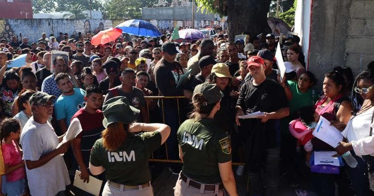 migrantes_en_chiapas_buscan_apresurar_tramites_previo_a_comicios_en_eu