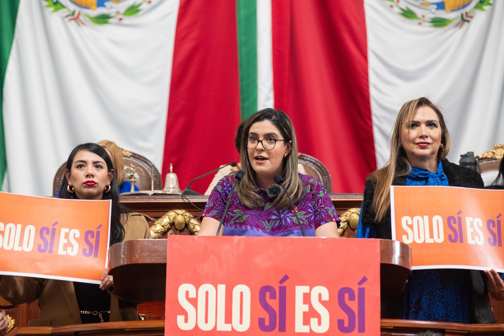 mujeres