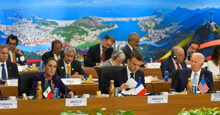 sheinbaum-biden-macron-g-20