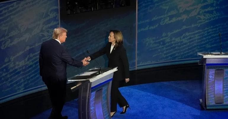 trump-harris-encuestas-renidas