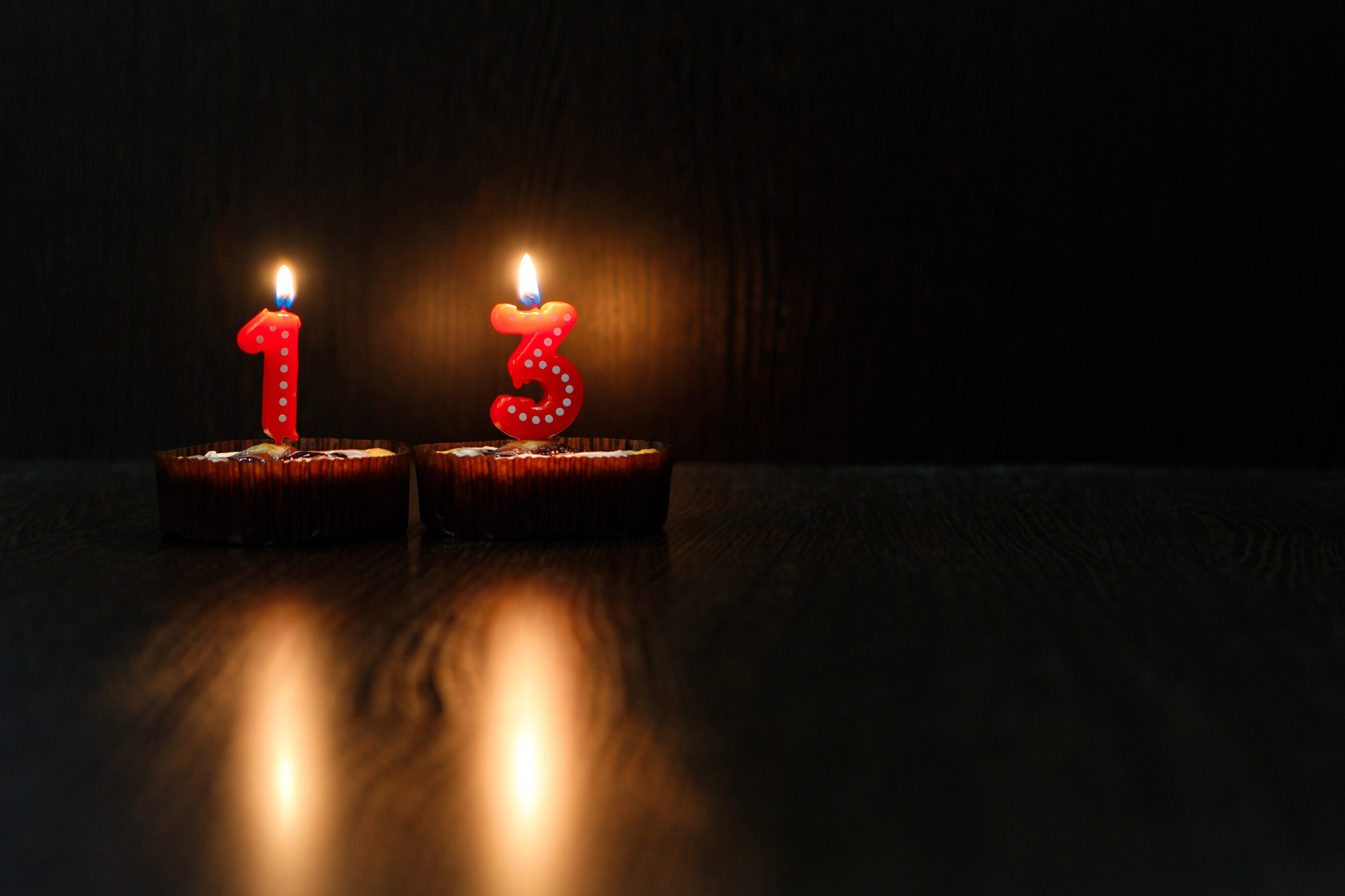 Mini,Cupcakes,For,Your,Birthday.