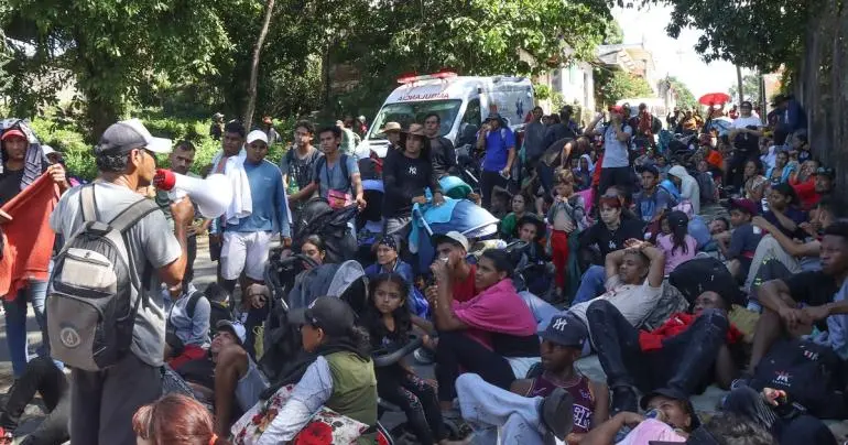 gn-frena-caravana-migrante-chiapas